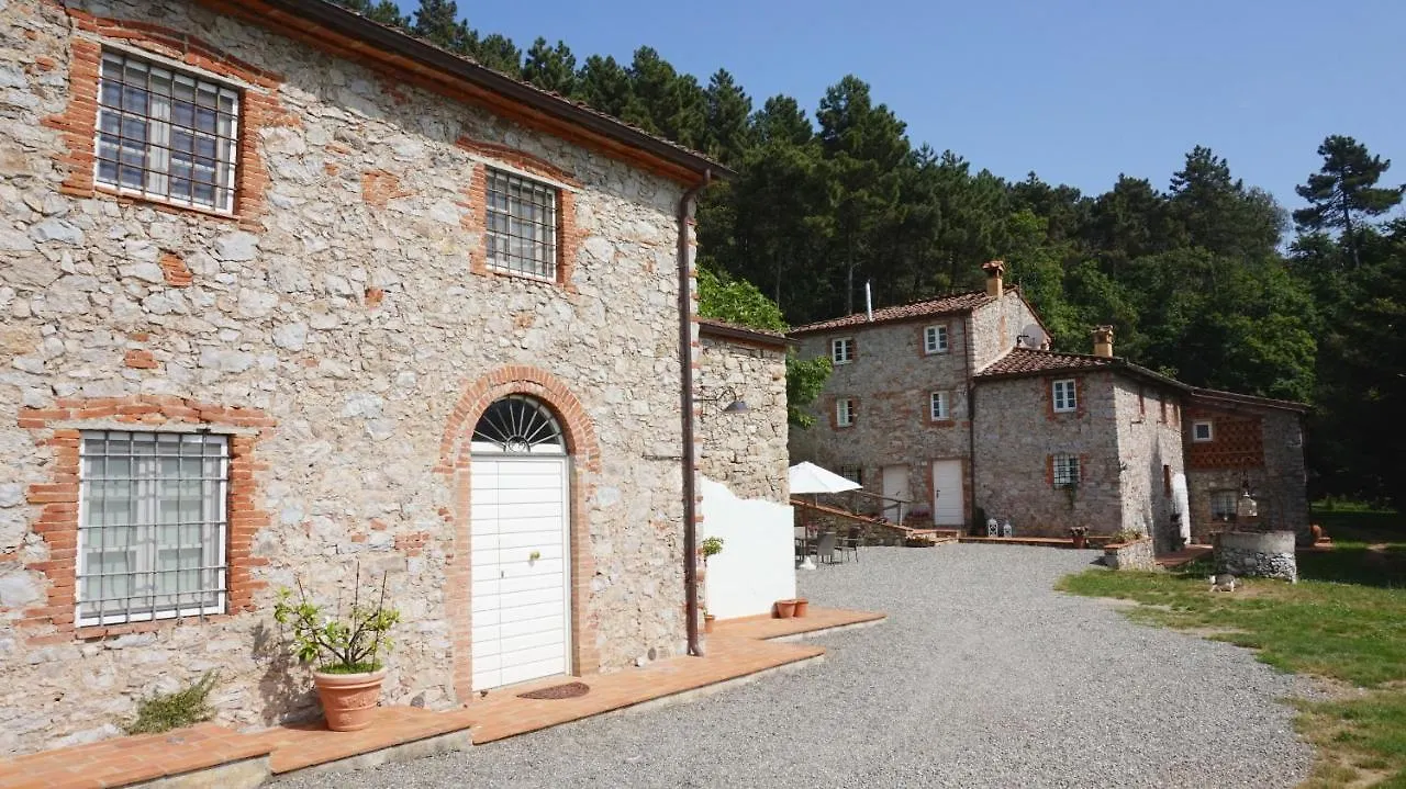 Agriturismo Le Vallilunghe Apartment Lucca