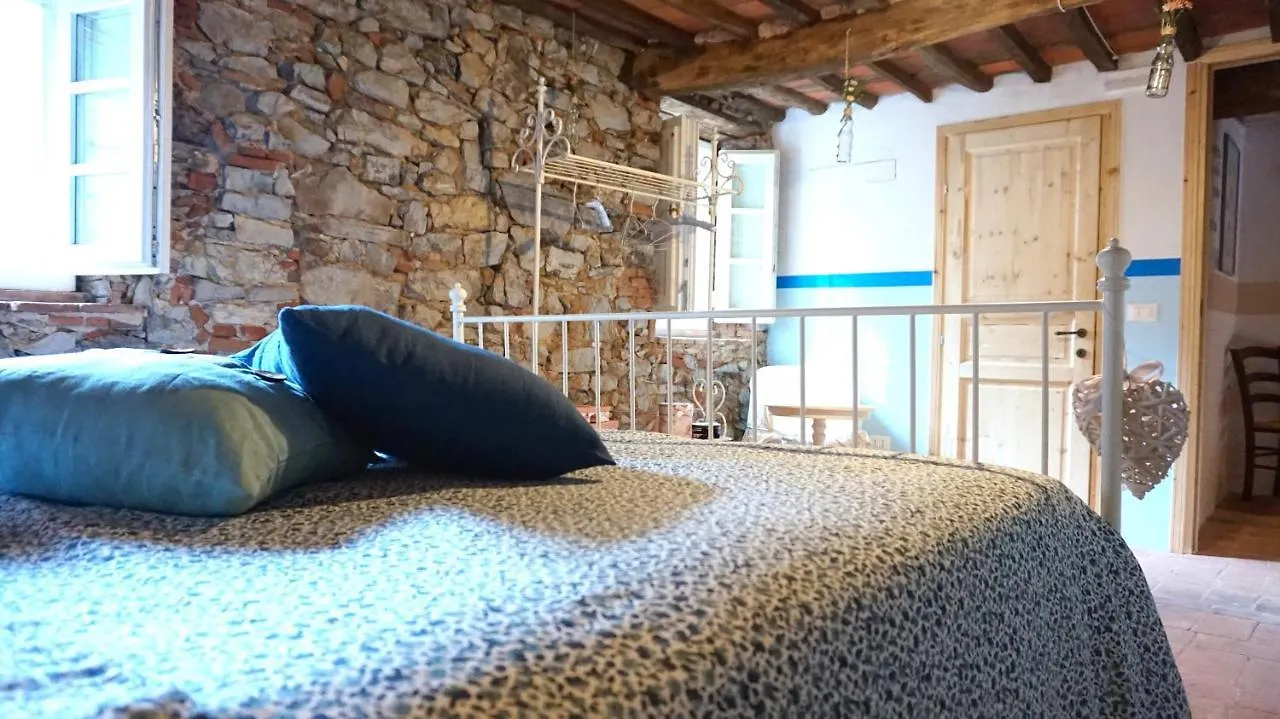 דירות לוקה Agriturismo Le Vallilunghe איטליה