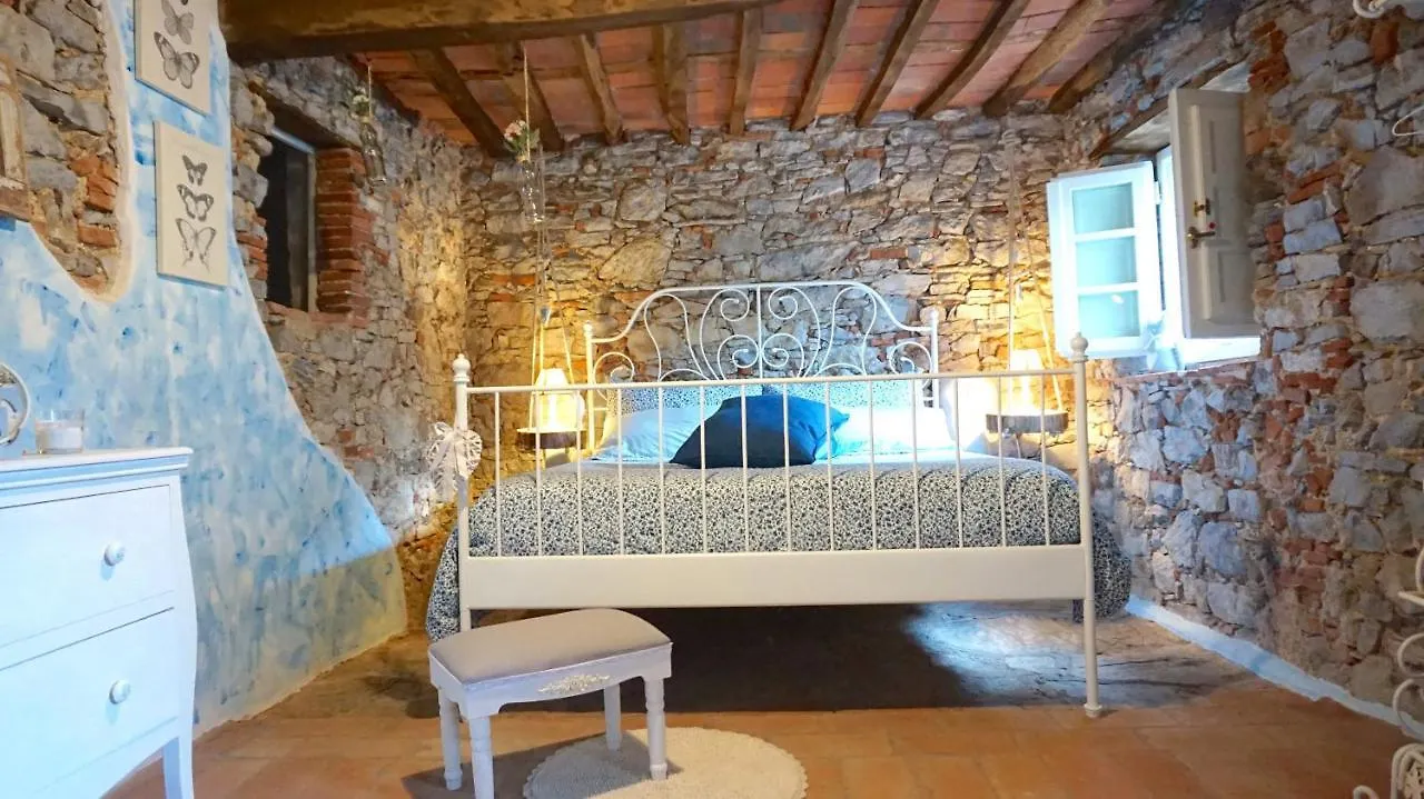 דירות לוקה Agriturismo Le Vallilunghe