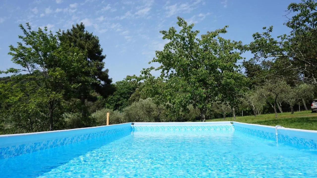 דירות לוקה Agriturismo Le Vallilunghe איטליה
