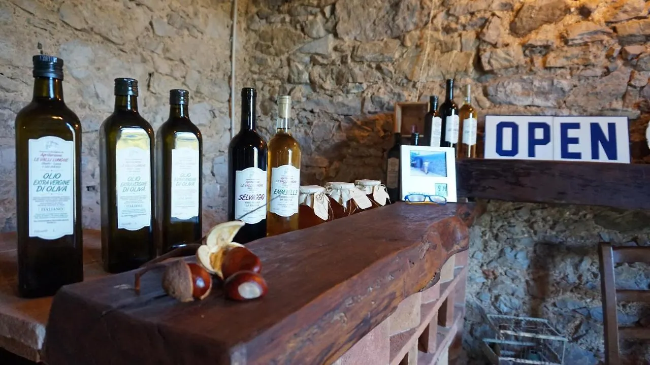 דירות לוקה Agriturismo Le Vallilunghe איטליה