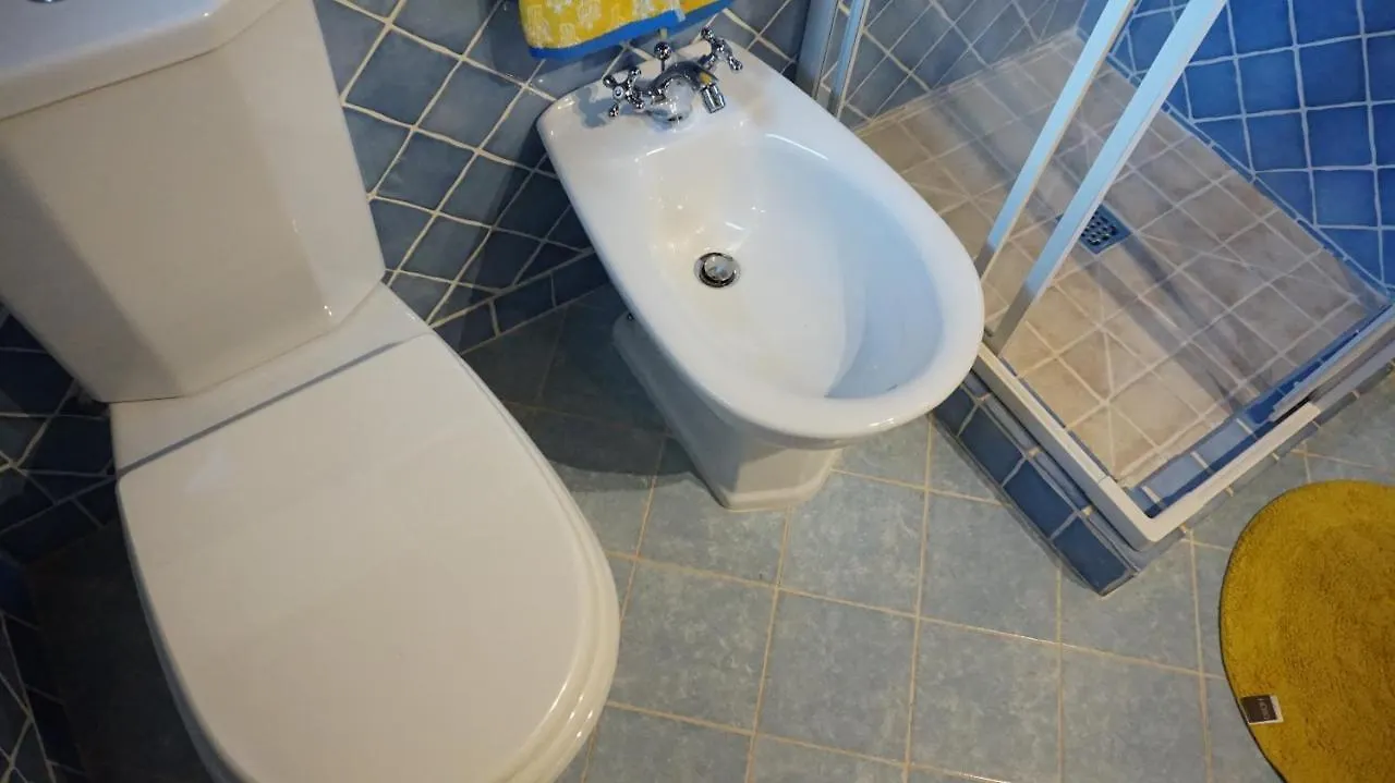דירות לוקה Agriturismo Le Vallilunghe 0*,