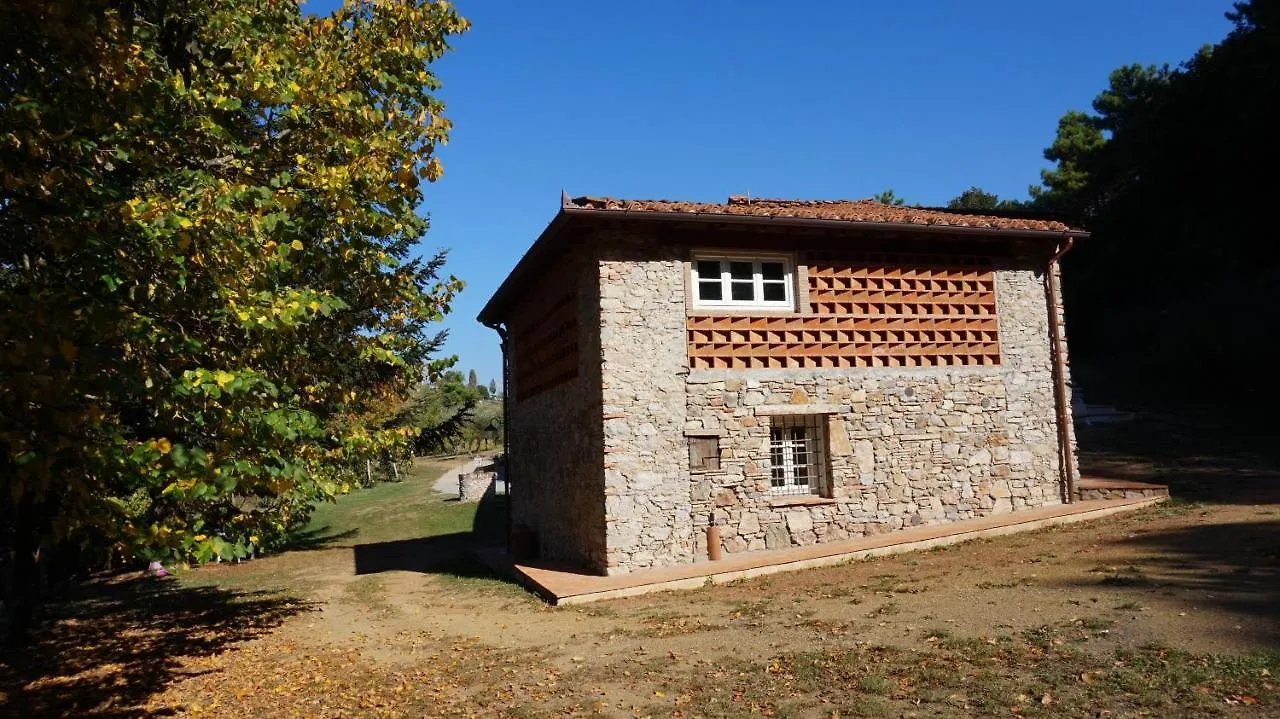 דירות לוקה Agriturismo Le Vallilunghe