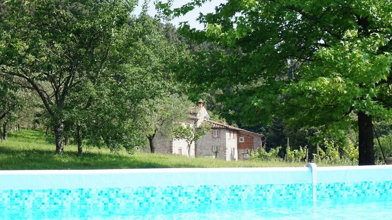 דירות לוקה Agriturismo Le Vallilunghe