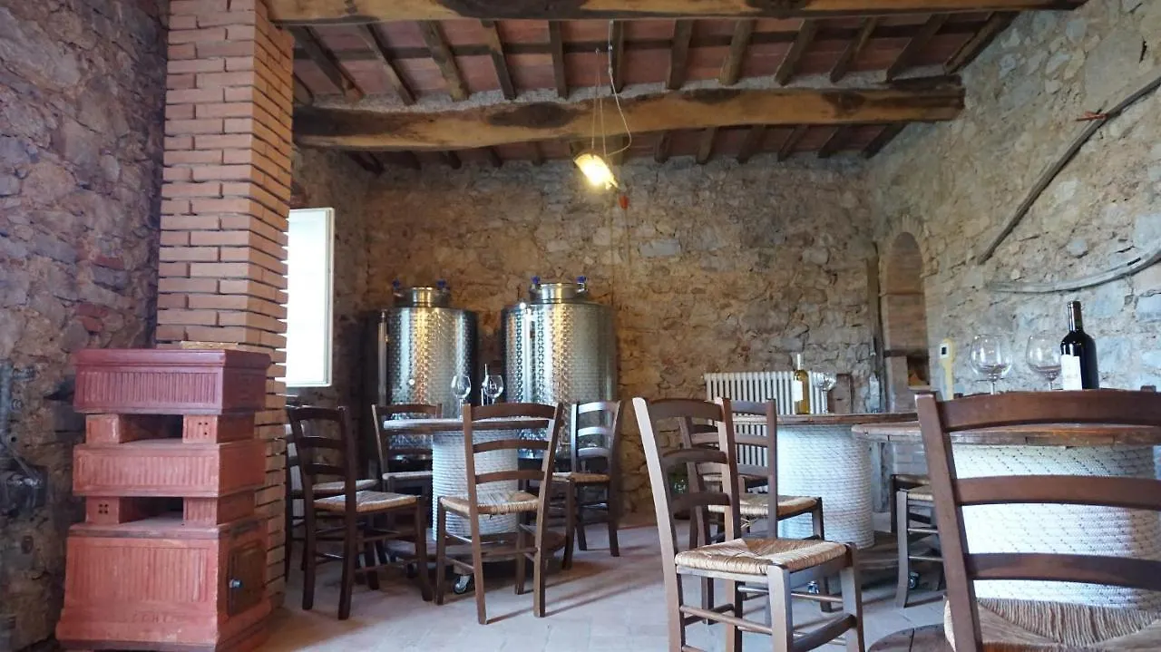 דירות לוקה Agriturismo Le Vallilunghe