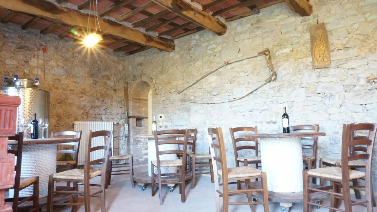 דירות לוקה Agriturismo Le Vallilunghe 0*,  איטליה