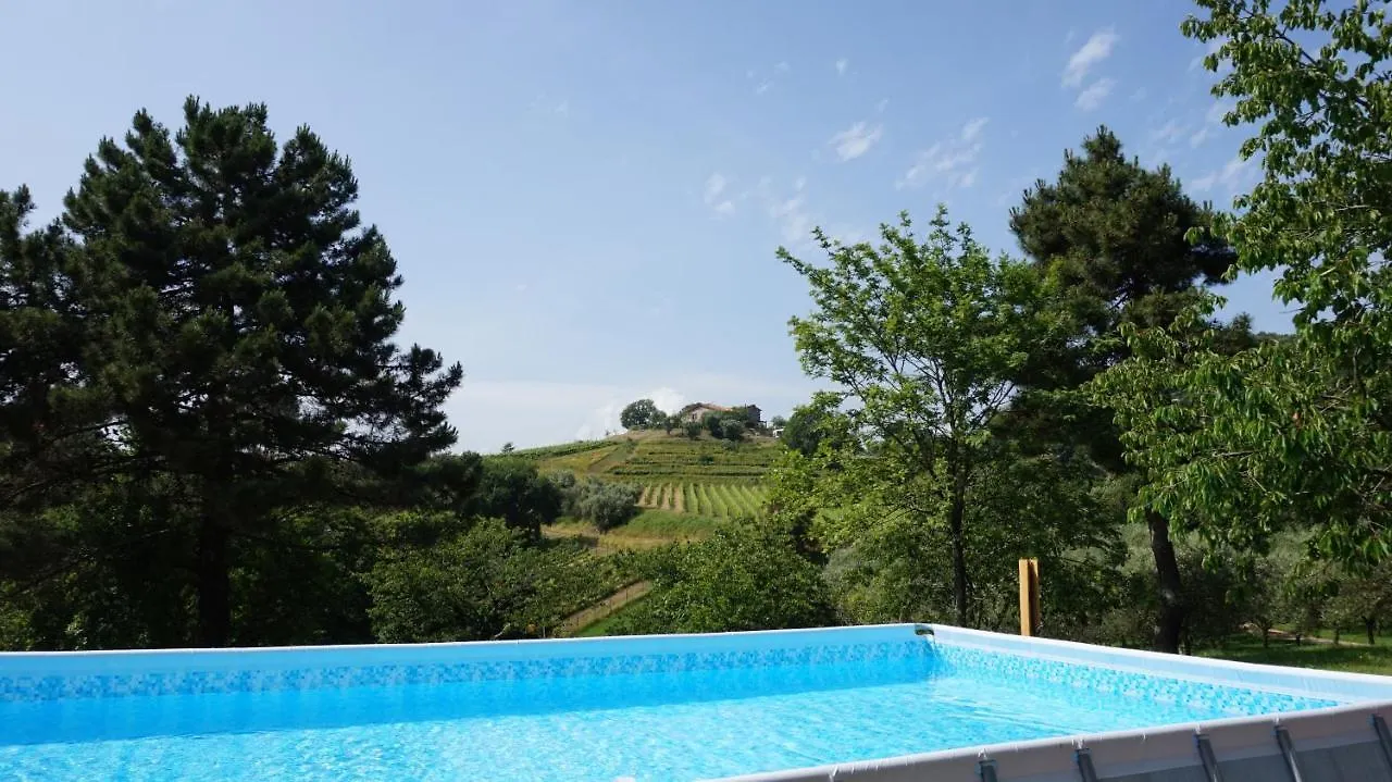 דירות לוקה Agriturismo Le Vallilunghe איטליה