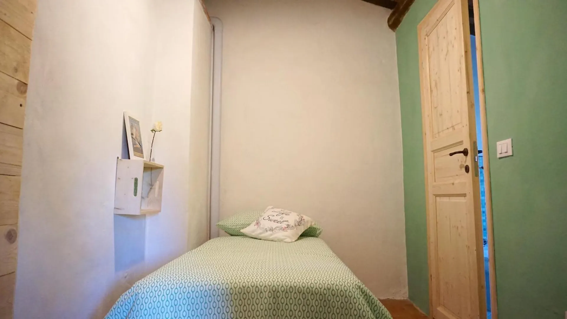 דירות לוקה Agriturismo Le Vallilunghe איטליה
