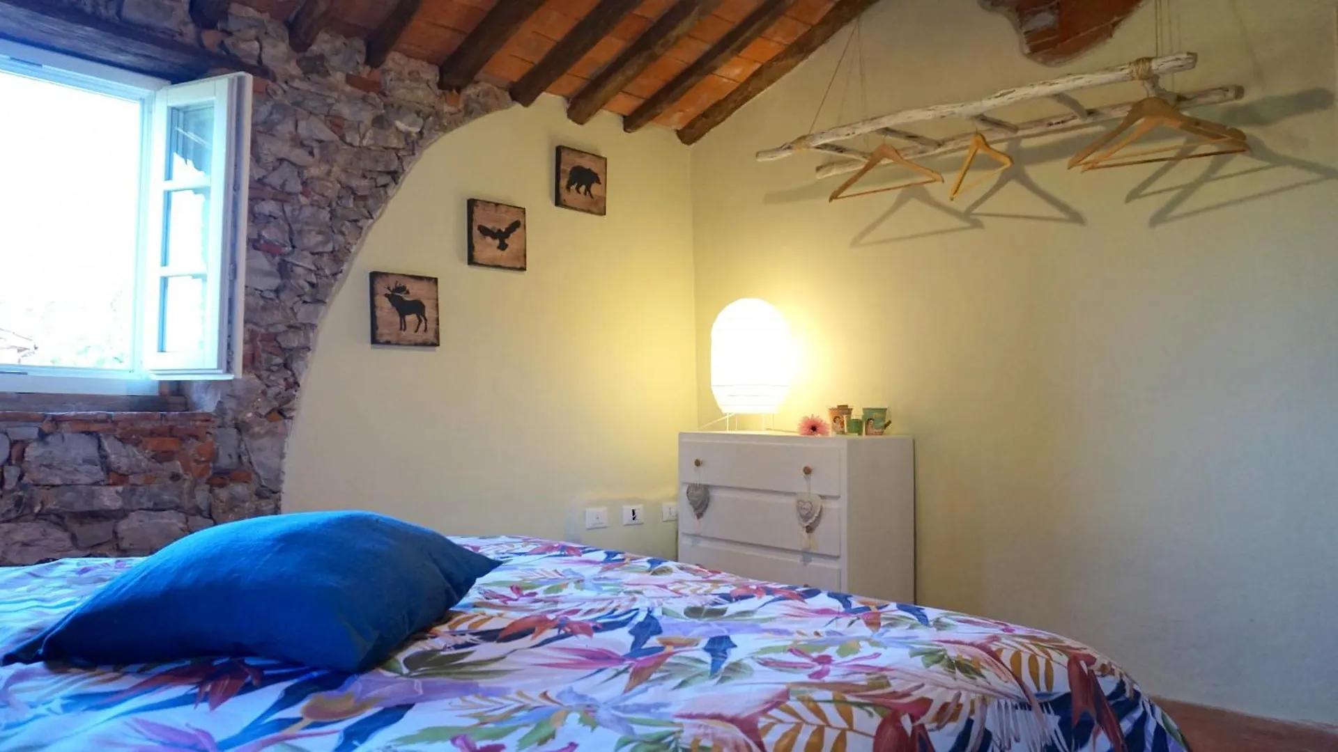 דירות לוקה Agriturismo Le Vallilunghe