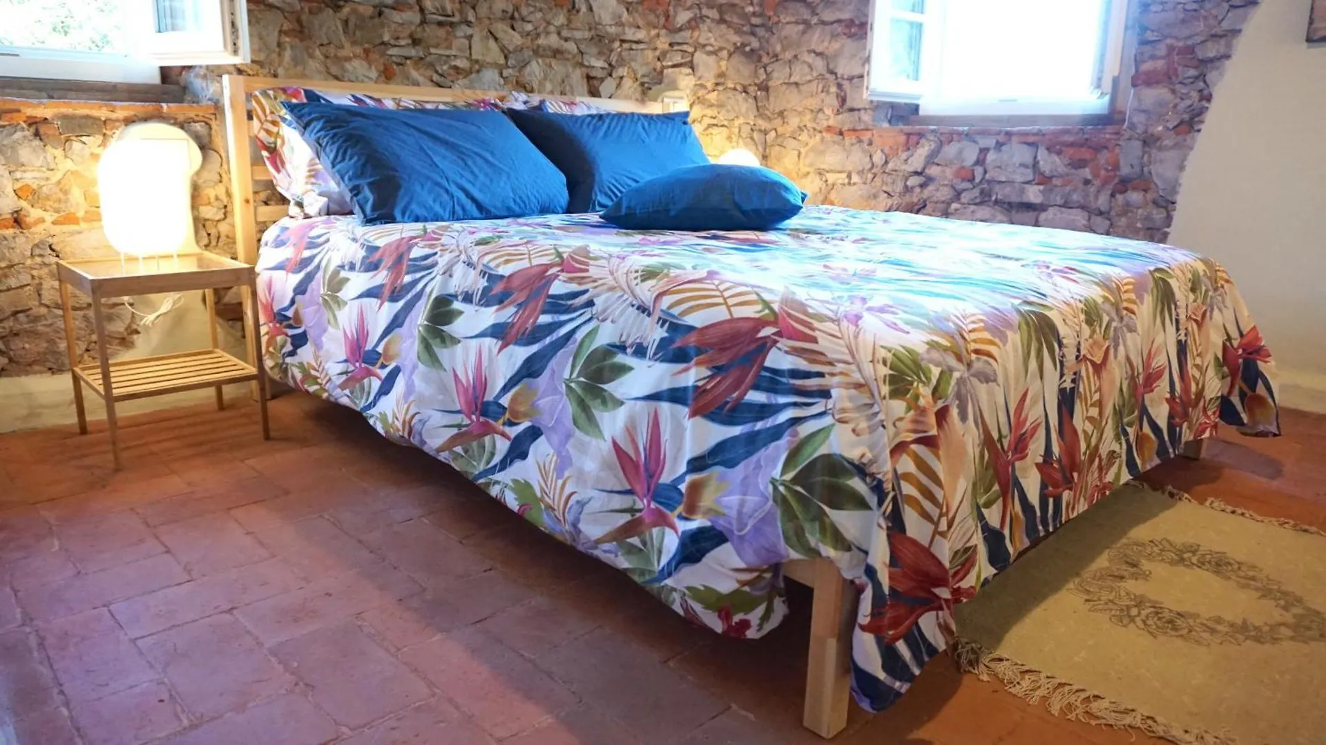 דירות לוקה Agriturismo Le Vallilunghe
