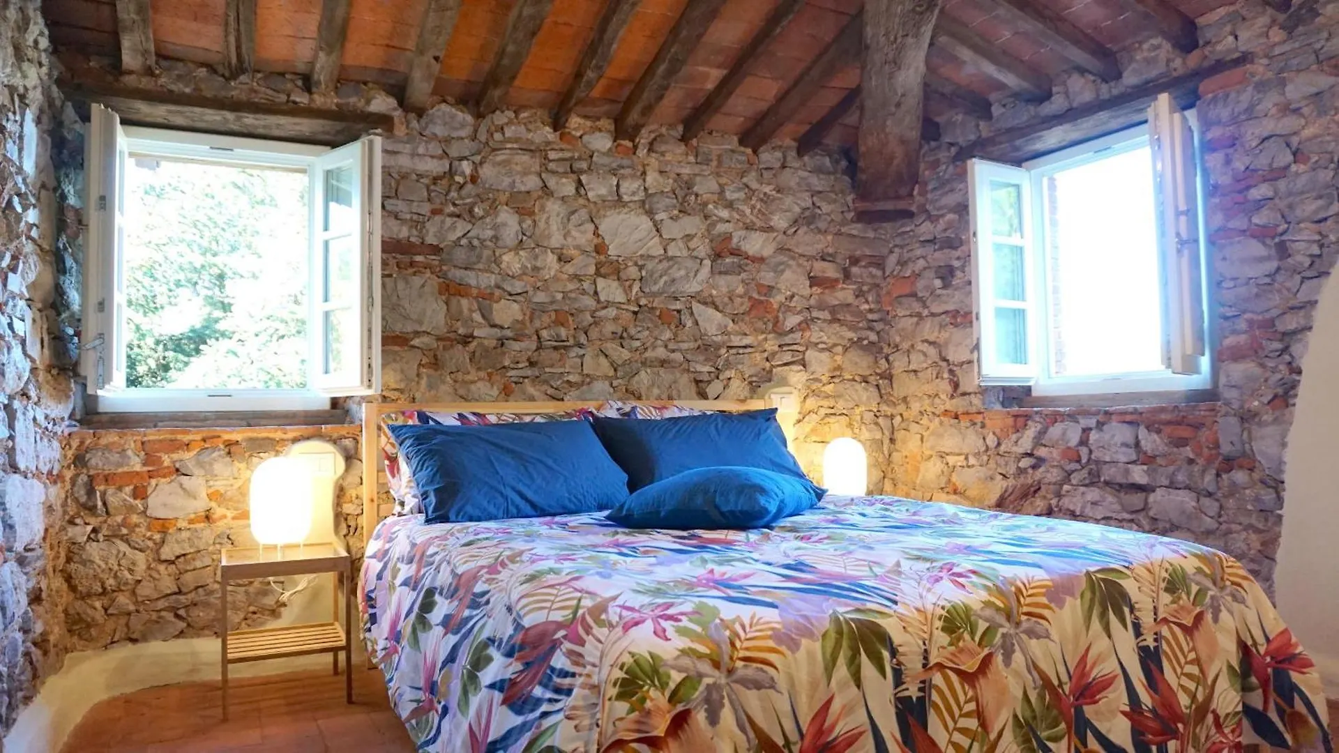 דירות לוקה Agriturismo Le Vallilunghe