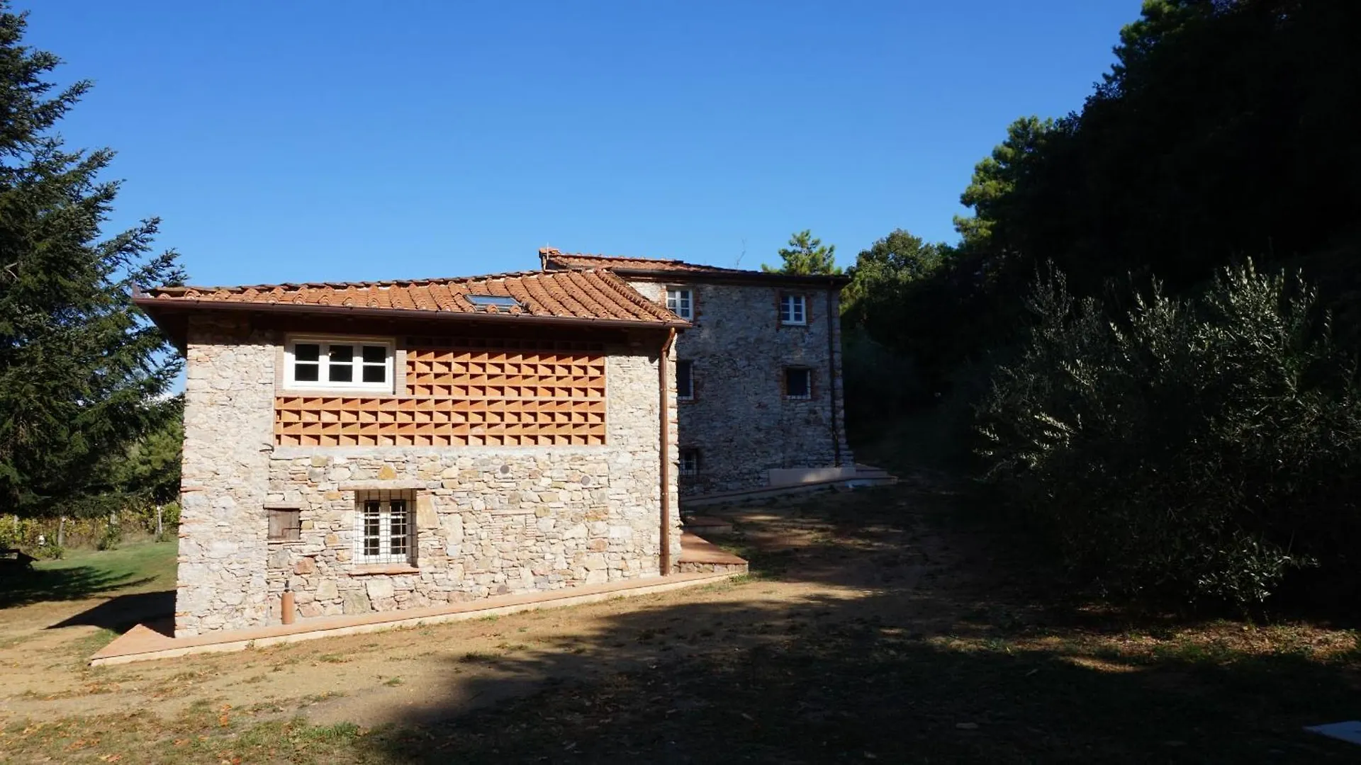 דירות לוקה Agriturismo Le Vallilunghe 0*,