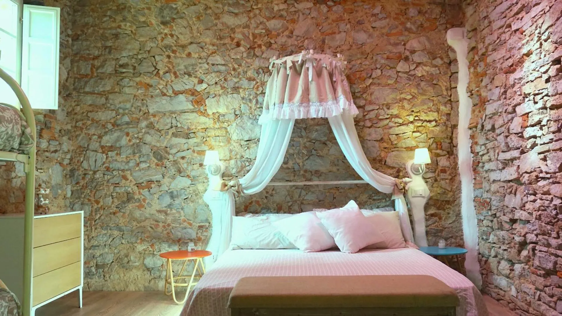 דירות לוקה Agriturismo Le Vallilunghe איטליה