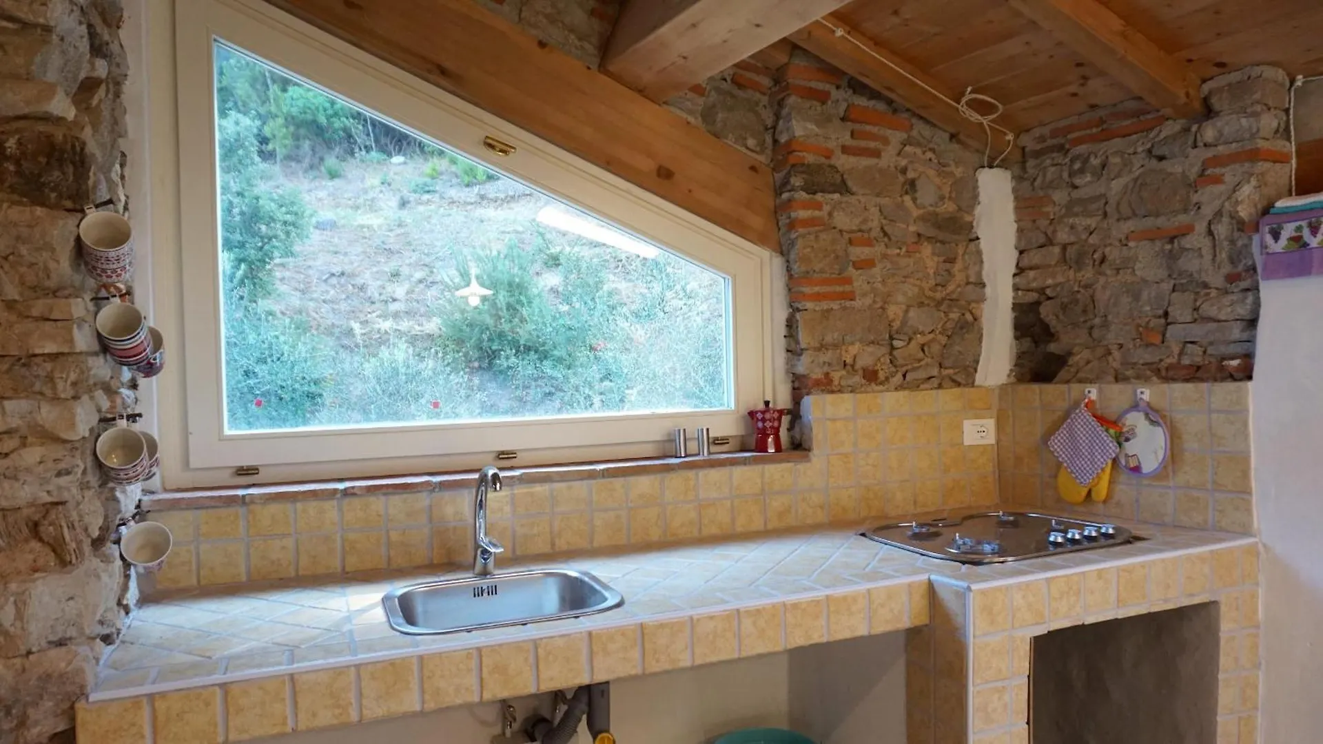 דירות לוקה Agriturismo Le Vallilunghe